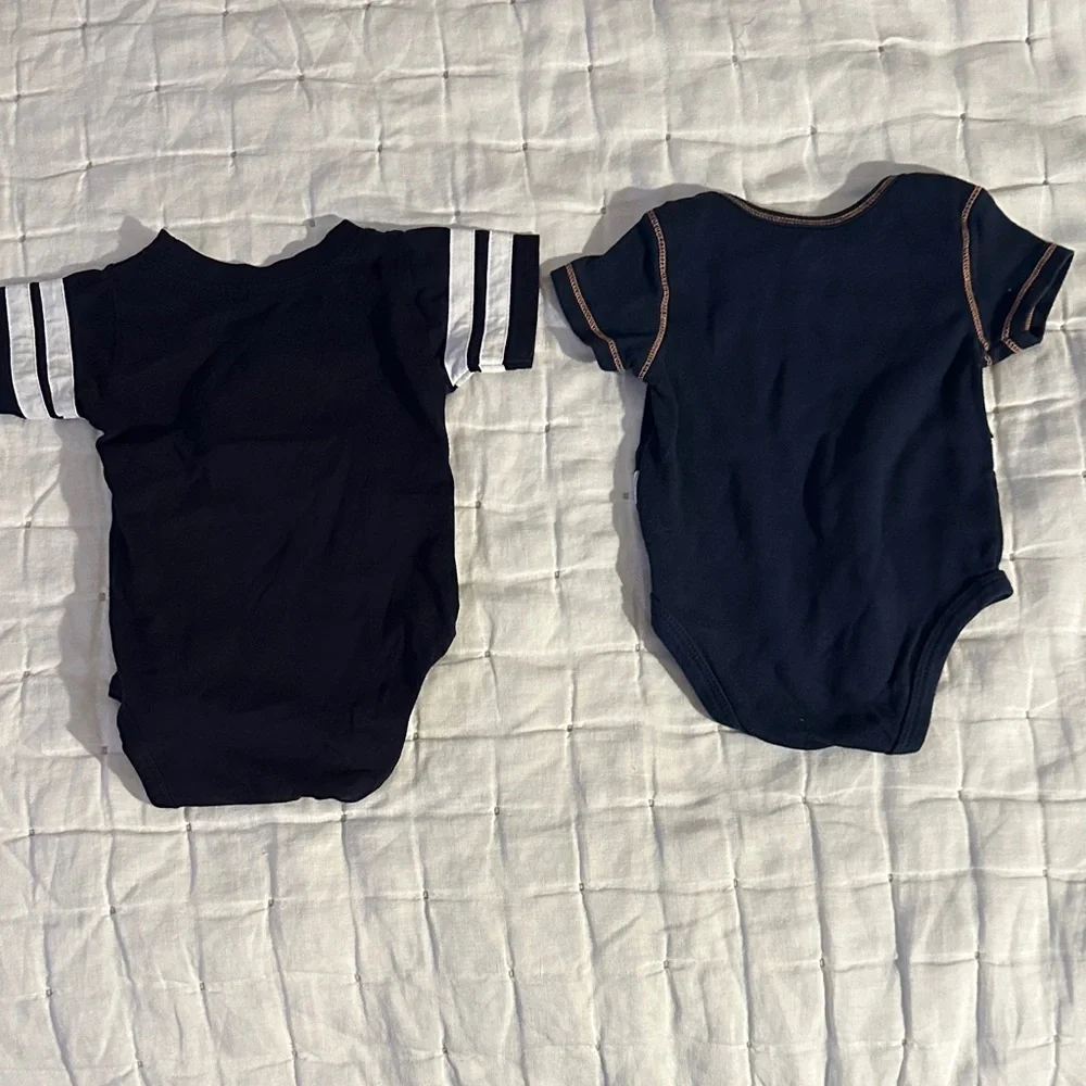 14 piece Chicago team jerseys baby clothes (046)